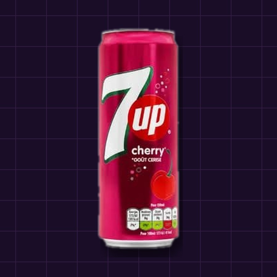 7UP CHERRY