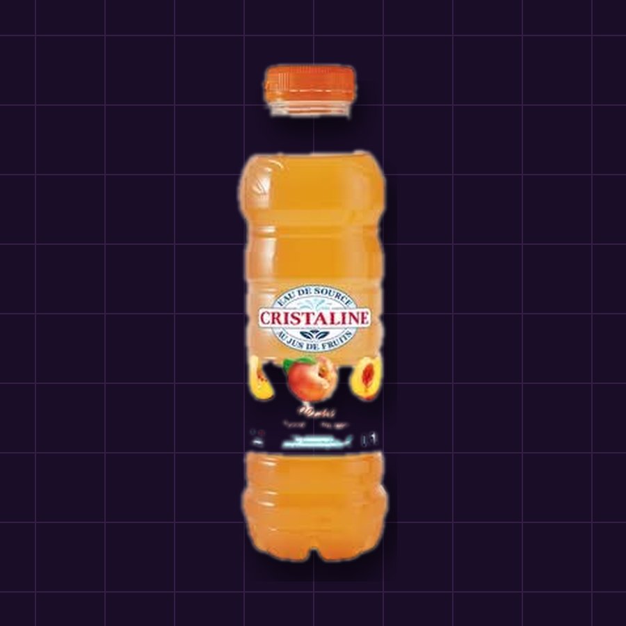 Cristaline Pêche