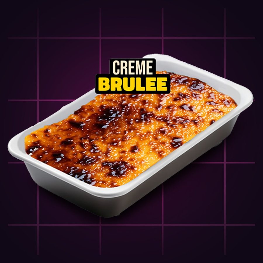 Crousty Crème Brulée