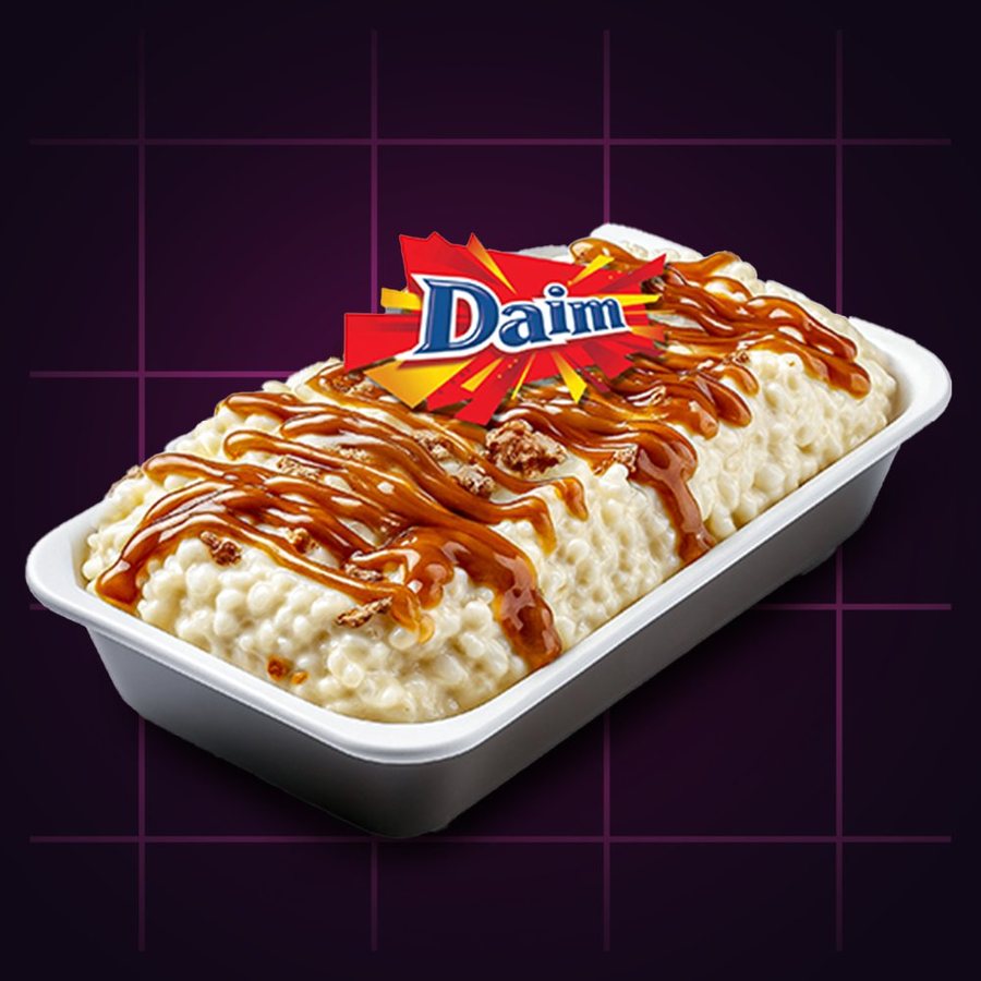 Crousty Daim