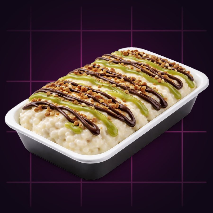 Crousty Dubaï