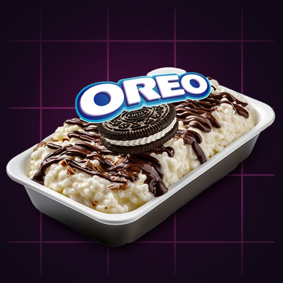 Crousty Oreo