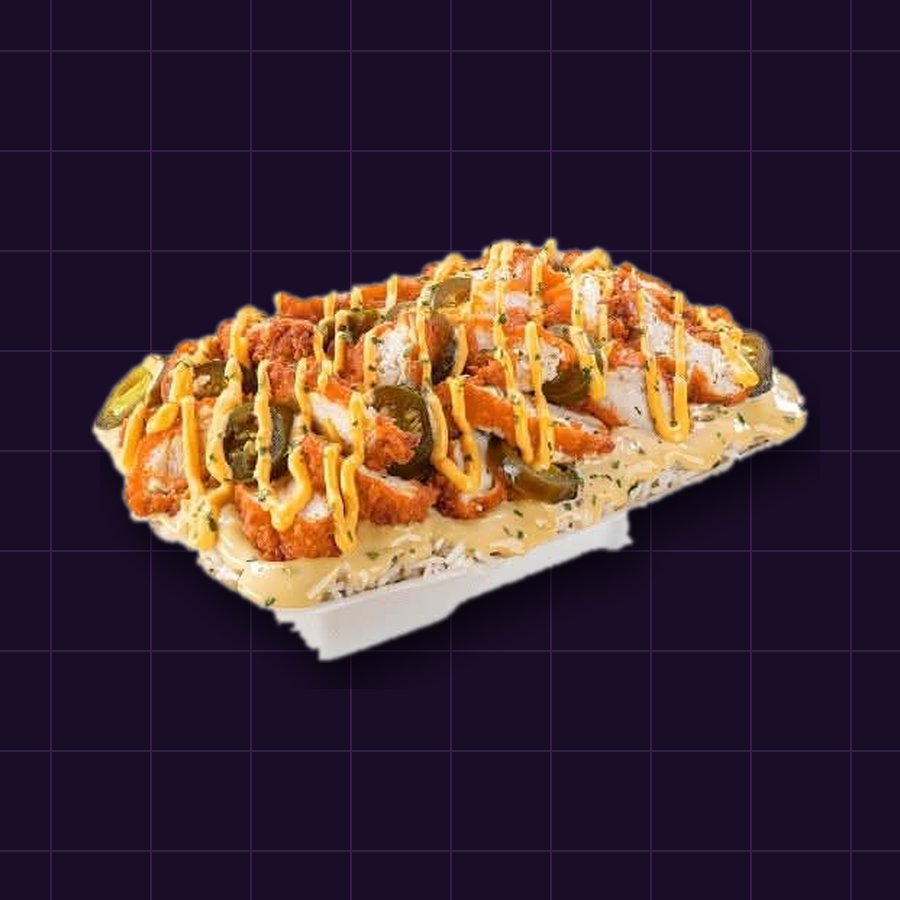 Crousty Spicy