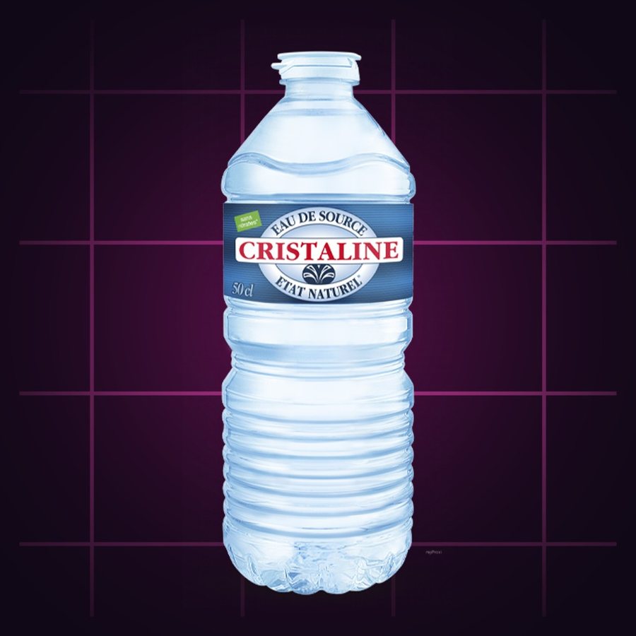 Eau Plate