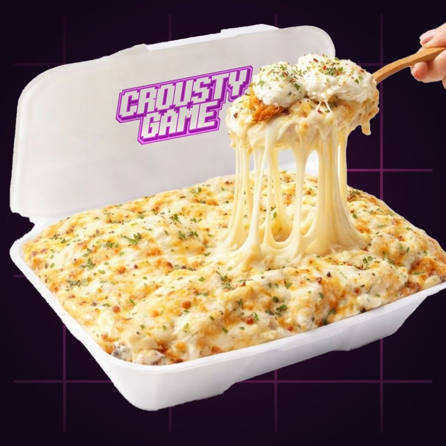 Gratiné Boursin