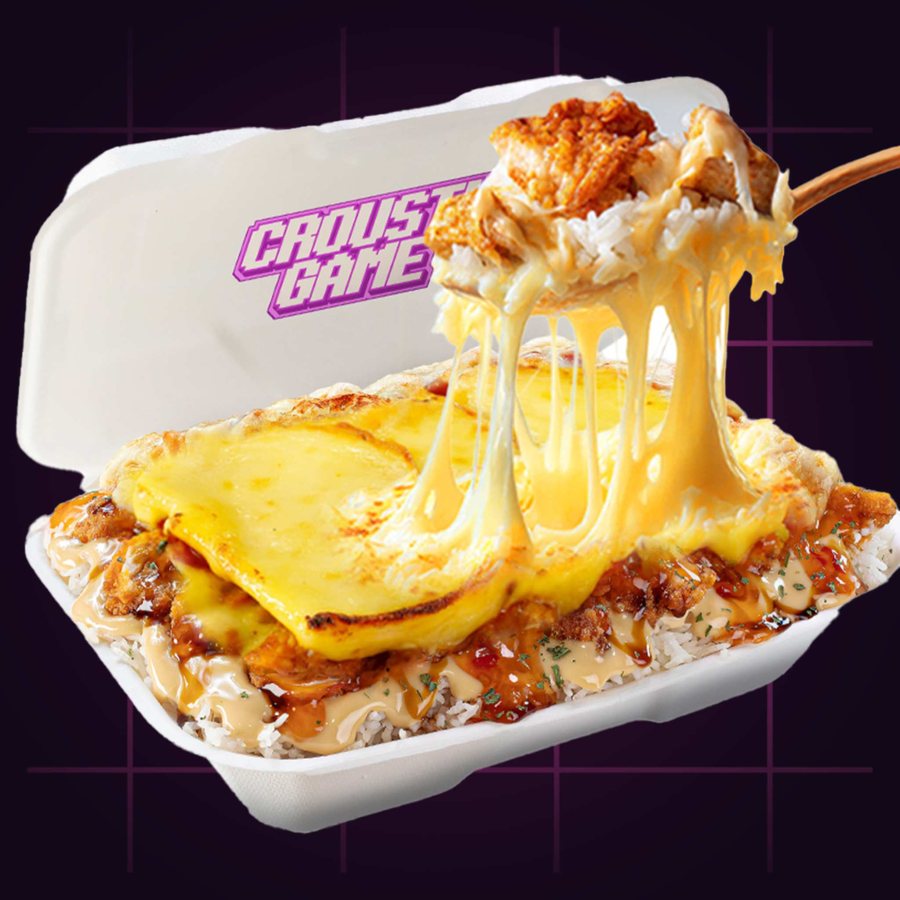Gratiné Raclette