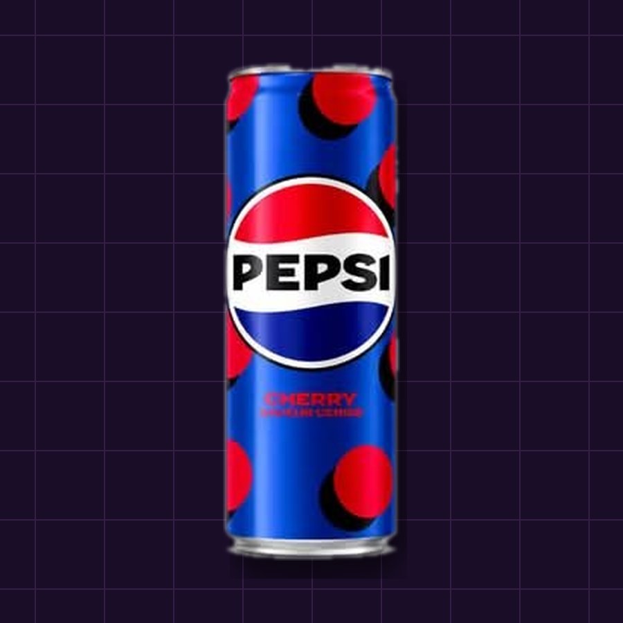 Pepsi Cherry