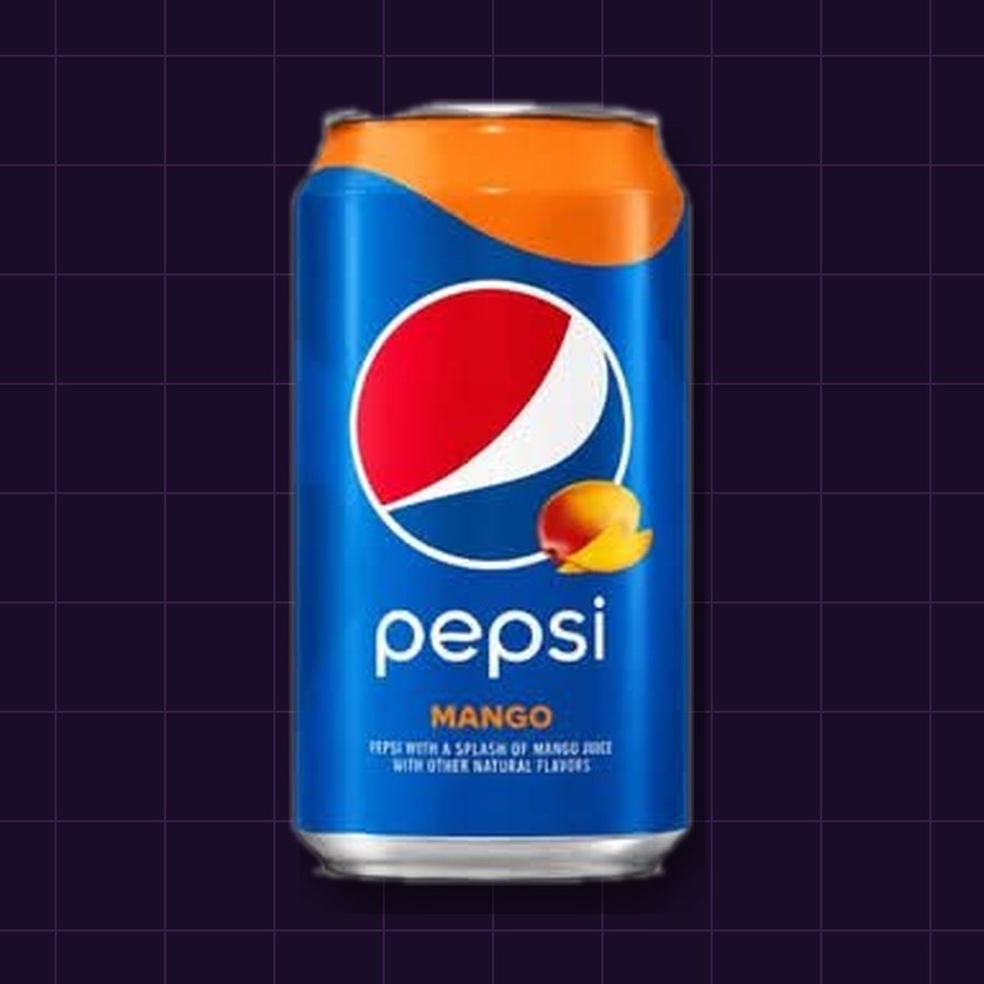 Pepsi Mango