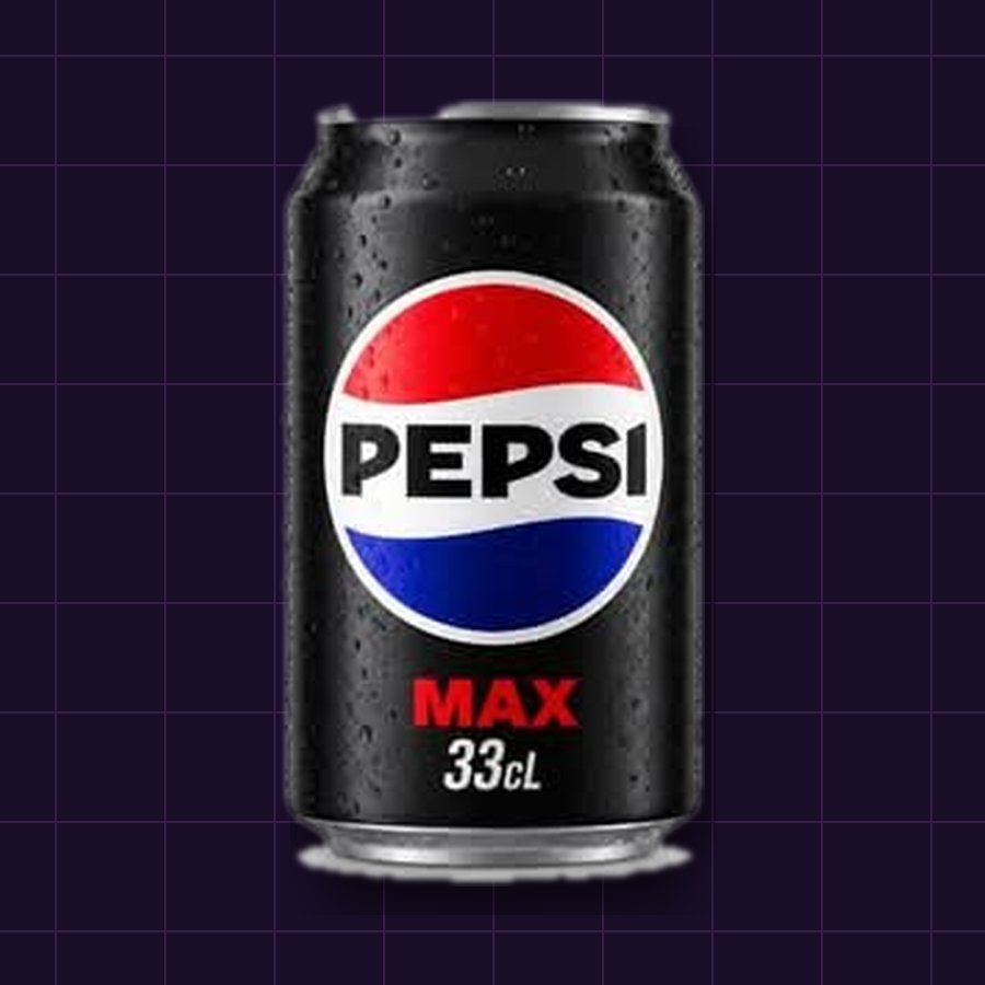 Pepsi Max