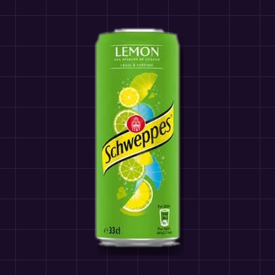Schweppes Lemon